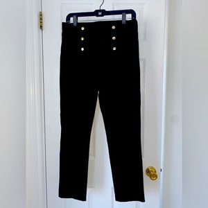 Sailor Style Leggings